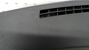 Torpedo front panel with AIRBAG Lincoln Nautilus 19-21 brown, scratches