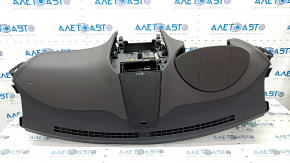 Torpedo front panel with AIRBAG Lincoln Nautilus 19-21 brown, scratches