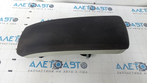 Armrest Toyota Prius 30 10-15 cloth, dark gray, scuffs, broken mount