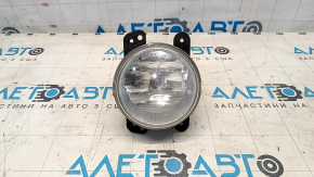 Fog lamp left PTF Jeep Cherokee KL 14-18 prerest