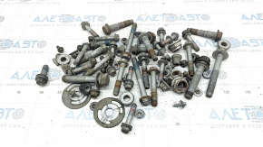 Lincoln Nautilus 19-23 Front Suspension Hardware Incomplete