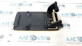 Armrest Toyota Camry v55 15-17 usa leather, beige