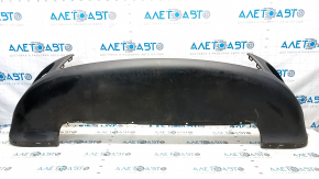 Bumper front bare lower part Jeep Cherokee KL 14-18 without lining, structure, scratches, cracked