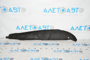 Seal wing door-wing left Tesla Model S 12-21 fabric
