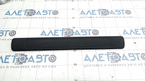 Door sill outer front left Lincoln Nautilus 19-23 black, scratches, broken mount