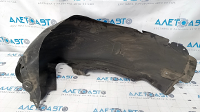 Rear left fender liner Mercedes W211 missing element