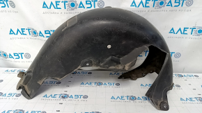 Rear left fender liner Mercedes W211 missing element