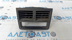 Air duct center console under control Toyota Avalon 13-18 abrasions