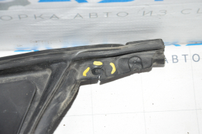 Door seal front left Tesla Model S 12-20 fastening tear