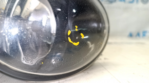 Fog lamp left PTF VW Tiguan 12-17 rest, chipped