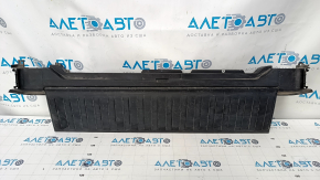 Trunk opening trim BMW X5 E70 07-13 black, scratches, worn