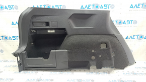 Left arch trim VW Tiguan 18 - black, under 2 rows, scratches