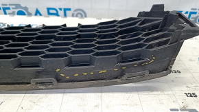 Lower grille front bumper VW Passat b7 12-15 USA cracked