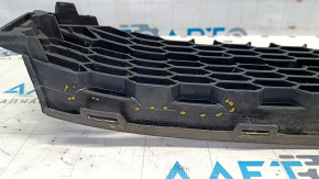 Lower grille front bumper VW Passat b7 12-15 USA cracked