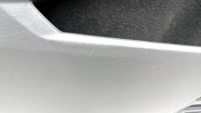 Door trim card front left VW Tiguan 18 - black, with tweeter, scratches, needs cleaning