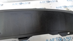 Nissan Murano z52 15 trunk opening trim - black, scuffs