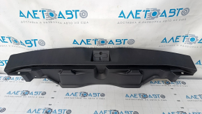 Nissan Murano z52 15 trunk opening trim - black, scuffs