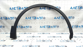 Front right wing arch trim VW Tiguan 18- structure, broken fasteners, scratches