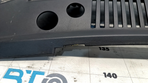 Radiator grill with badge VW Passat b7 12-15 USA, broken mount