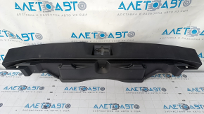 Nissan Murano z52 15 trunk opening trim - black, scuffs