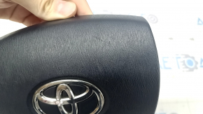 Airbag in steering wheel driver Toyota Prius 30 10-15 dark gray, scratches