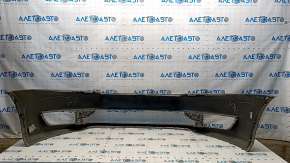 Bare front bumper VW Passat b7 12-15 USA beige, dented, scratches