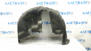 Rear right mudguard VW Tiguan 18 - fasteners torn