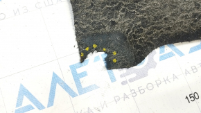 Rear right mudguard VW Tiguan 18 - fasteners torn