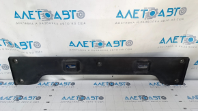Nissan Altima 13-18 rear shelf trim black, scuffs