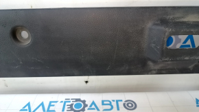 Nissan Altima 13-18 rear shelf trim black, scuffs