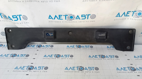 Nissan Altima 13-18 rear shelf trim black, scuffs