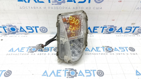 Left turn signal Toyota Prius 30 13-15 rest, sand