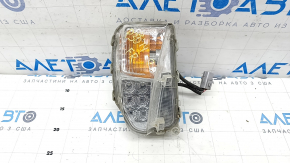 Right turn signal Toyota Prius 30 13-15 rest, sand