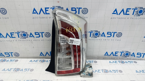 Right headlight Toyota Prius 30 13-15 rest, scratches