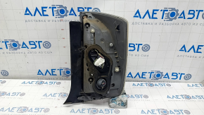 Left taillight Toyota Prius 30 13-15 rest, scratches