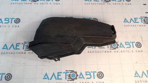 Nissan Murano z51 09-10 underhood fuse box cover