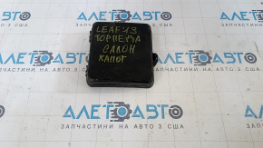Right underhood fuse box cover Nissan Leaf 13-17