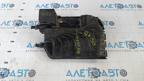 Infiniti QX30 17- Underhood Fuse Box Cover