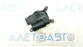 Actuator motor drive heater VW Tiguan 18-