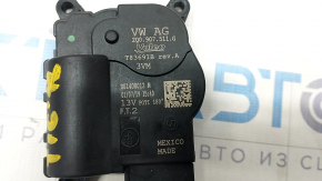 Actuator motor drive heater VW Tiguan 18-