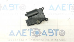 Actuator motor drive heater VW Tiguan 18-