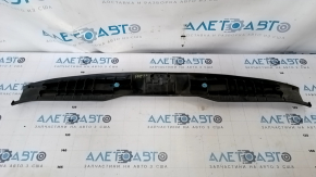 Trunk opening trim Subaru Forester 14-18 SJ black, worn, scratches