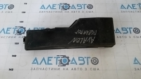 Toyota Avalon 2010 Underhood Fuse Box Cover