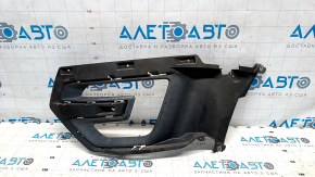 Front left fog light frame Ford Explorer 16-17 rest