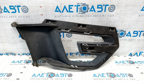 Front right fog light frame Ford Explorer 16-17 rest