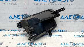 Fog lamp left fog light Ford Explorer 16-19 halogen, scratches