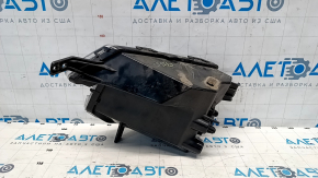 Fog lamp PTF right Ford Explorer 16-19 halogen, missing plug