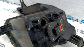Fog lamp PTF right Ford Explorer 16-19 halogen, missing plug