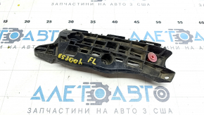 Front bumper mount left Lexus ES300h ES350 13-18 broken mounts