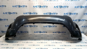 Rear bare bumper Hyundai Veloster 12-17 for parking sensors